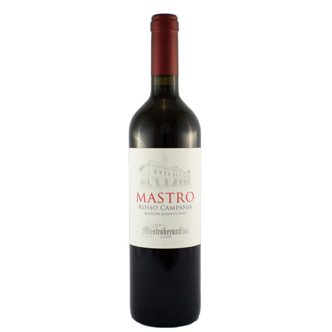 Campania Rosso IGT "Mastro" 2024 - Mastroberardino
