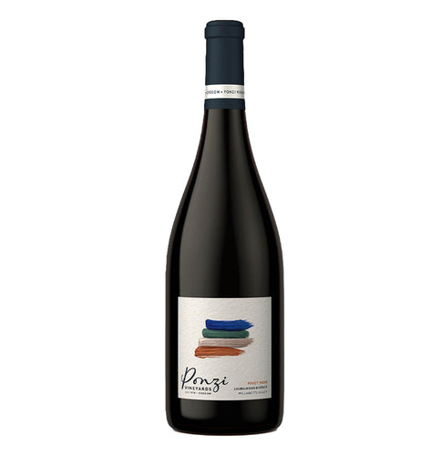 PInot Noir Laurelwood 2021 - Ponzi