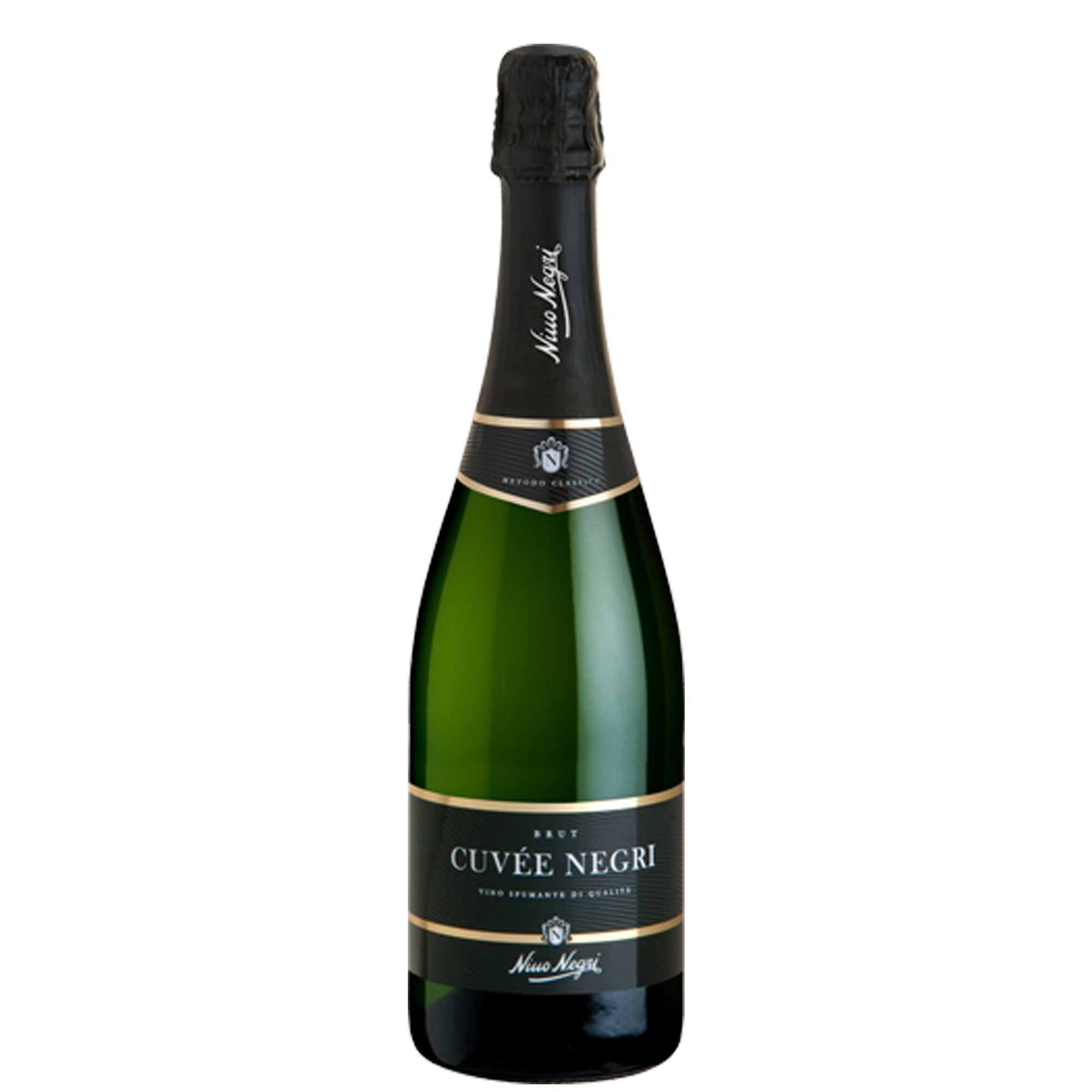 Metodo Classico Brut VSQ "Cuvée Negri" - Nino Negri