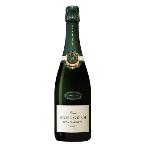 Franciacorta Blanc de Blancs DOCG "Monogram" - Castel Faglia 