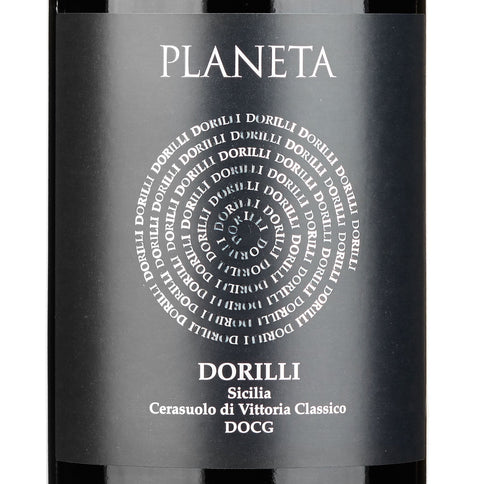 Cerasuolo di Vittoria Classico DOCG "Dorilli" 2020 - Planeta