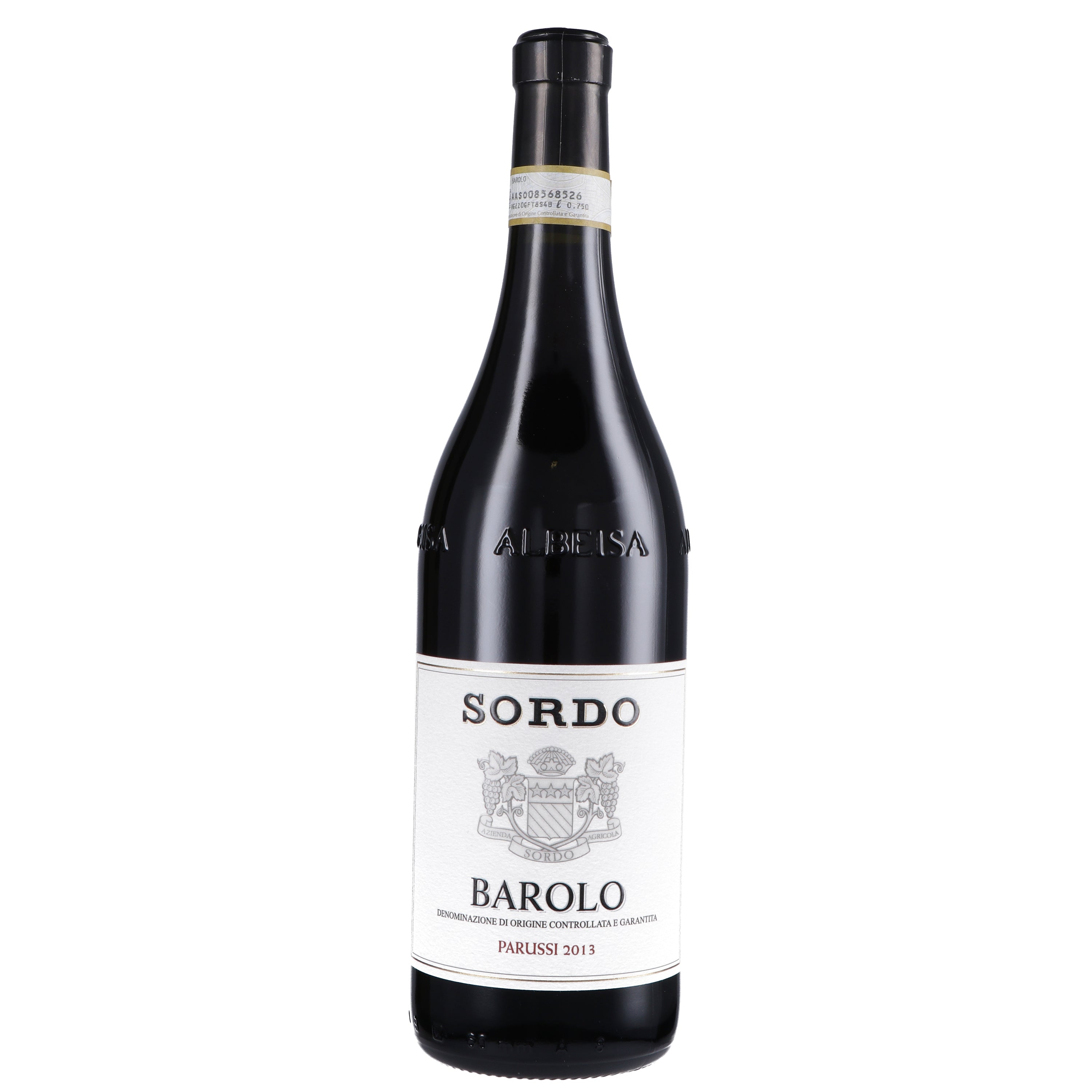 Barolo Parussi DOCG 2018 - Sordo