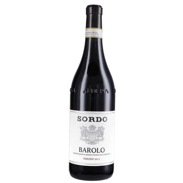 Barolo Parussi DOCG 2018 - Sordo