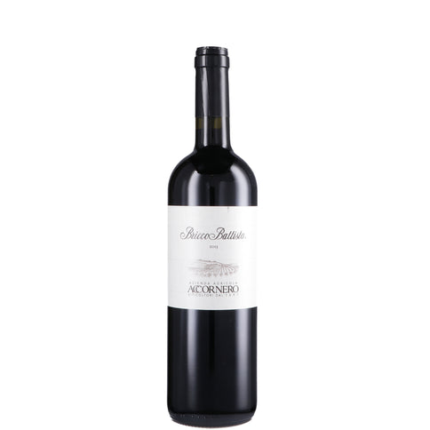 Barbera del Monferrato Superiore DOC "Bricco Battista" 2019 - Accornero