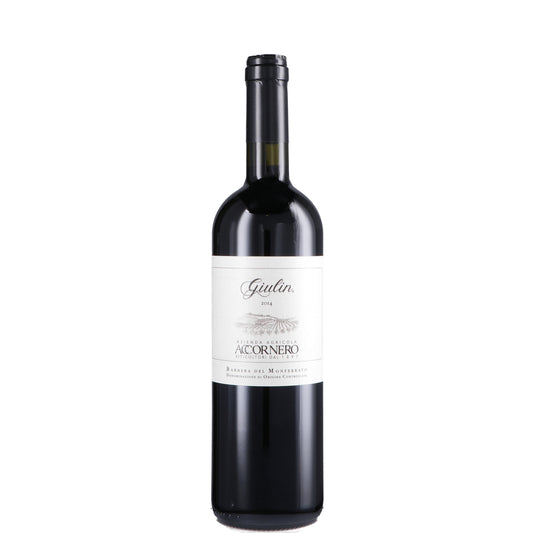 Barbera del Monferrato DOC "Giulin" 2021 - Accornero