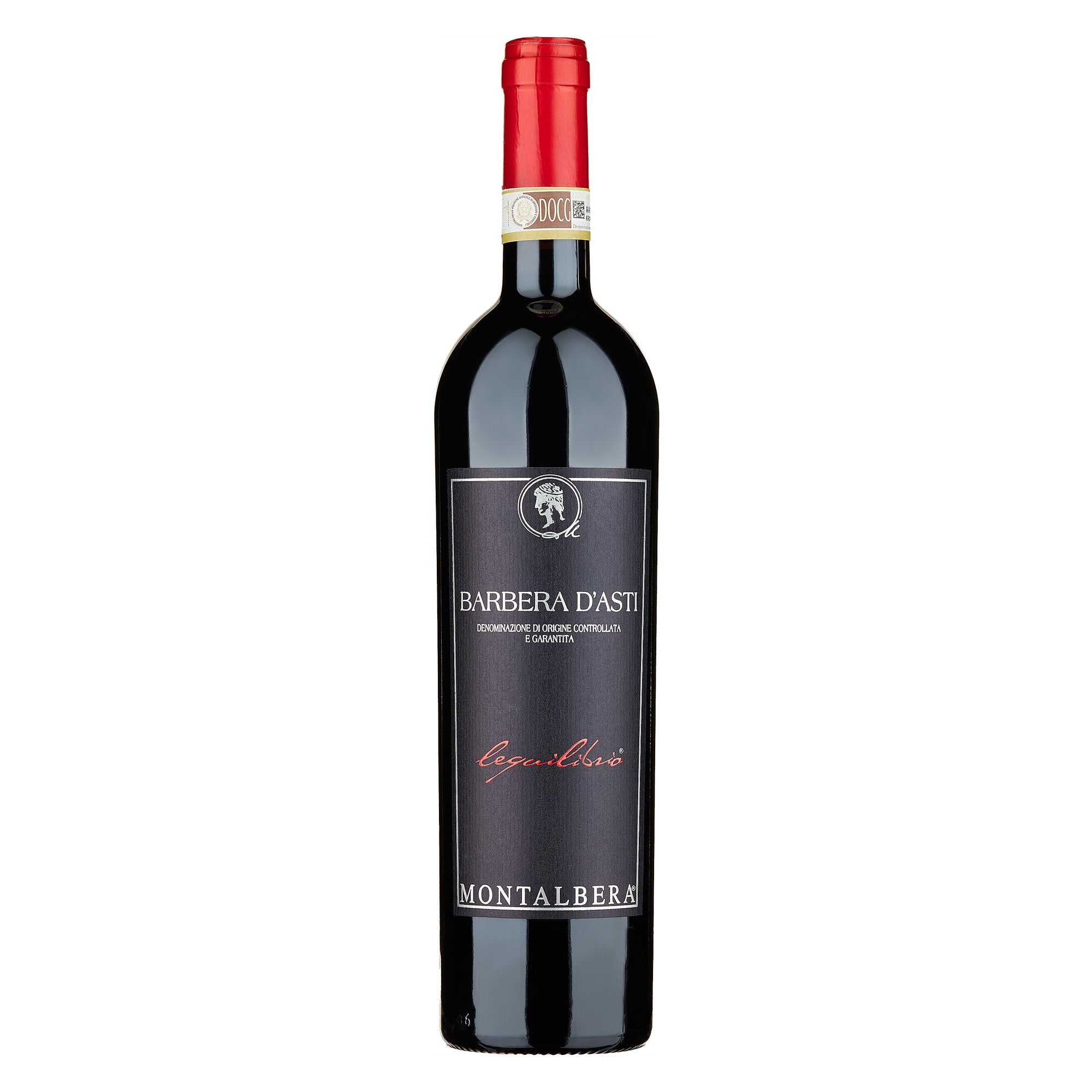 Barbera d'Asti DOCG "Lequilibrio" 2022 Magnum - Montalbera (cassetta di legno)