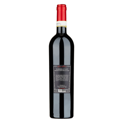 Barbera d'Asti DOCG "Lequilibrio" 2021 - Montalbera