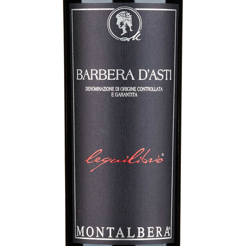 Barbera d'Asti DOCG "Lequilibrio" 2021 - Montalbera