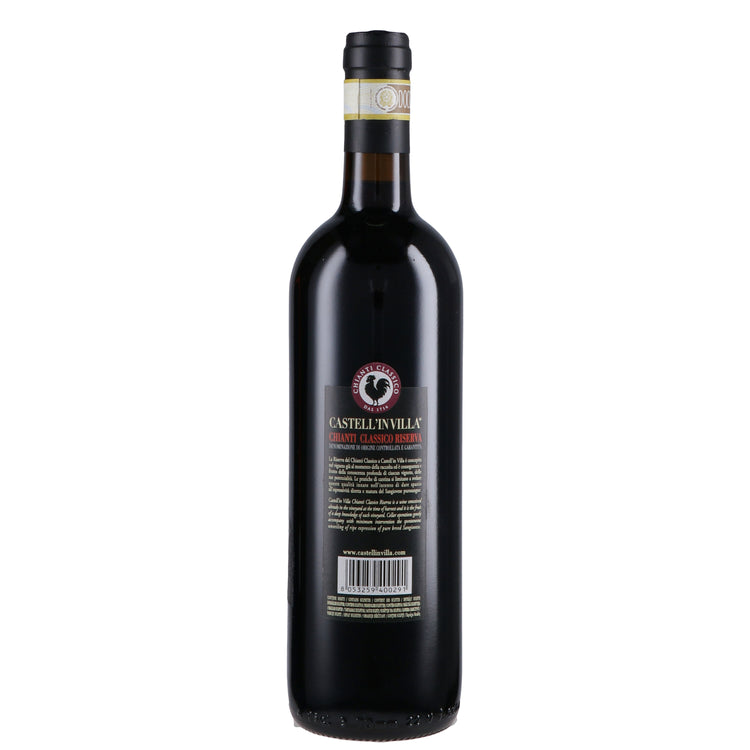 Chianti Classico Riserva DOCG 2010 - Castell’in Villa