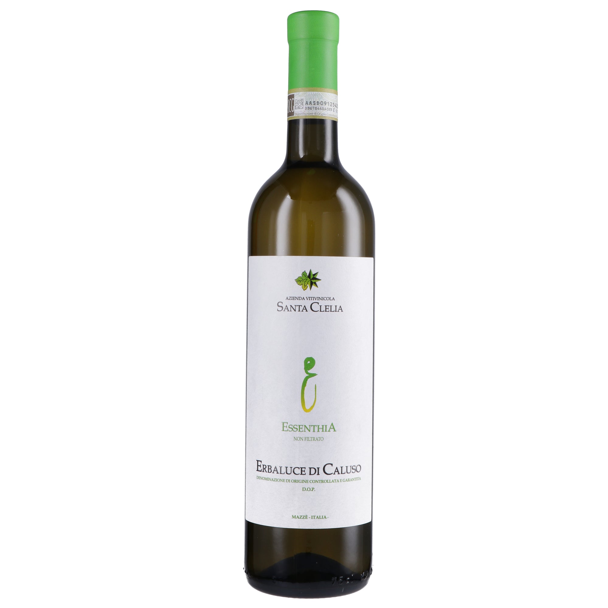 Erbaluce di Caluso DOCG “Essenthia” 2023 - Santa Clelia