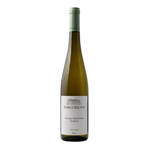 Mosel Zeltinger Himmelreich Riesling Kabinett (Green Capsule) 2021 - Markus Molitor