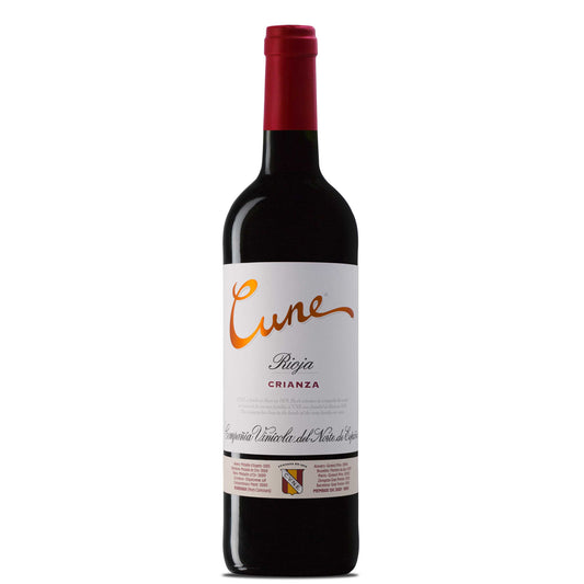 Rioja "Cune - Crianza" 2020 - CVNE