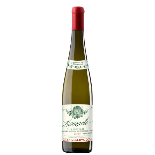 Rioja "MONOPOLE Clásico Gran Reserva" 2017 - CVNE