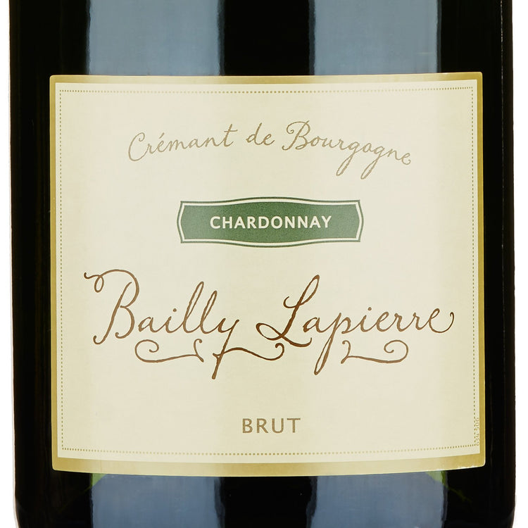 Crémant de Bourgogne Chardonnay Brut - Bailly Lapierre