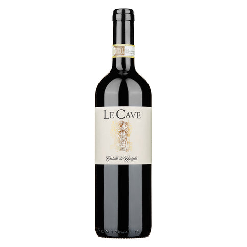 Barbera del Monferrato Superiore "Le Cave" 2019 - Castello di Uviglie