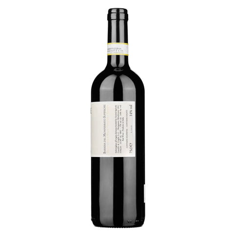 Barbera del Monferrato Superiore "Le Cave" 2019 - Castello di Uviglie