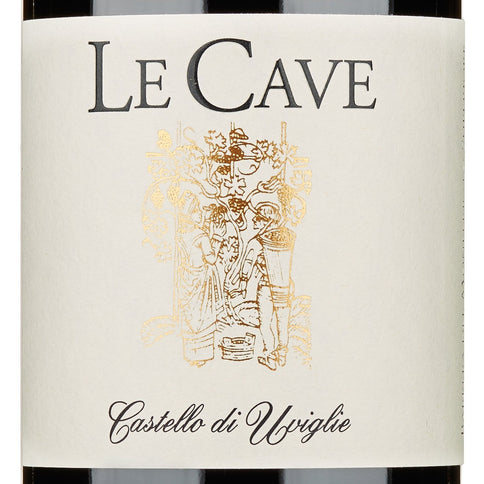 Barbera del Monferrato Superiore "Le Cave" 2019 - Castello di Uviglie