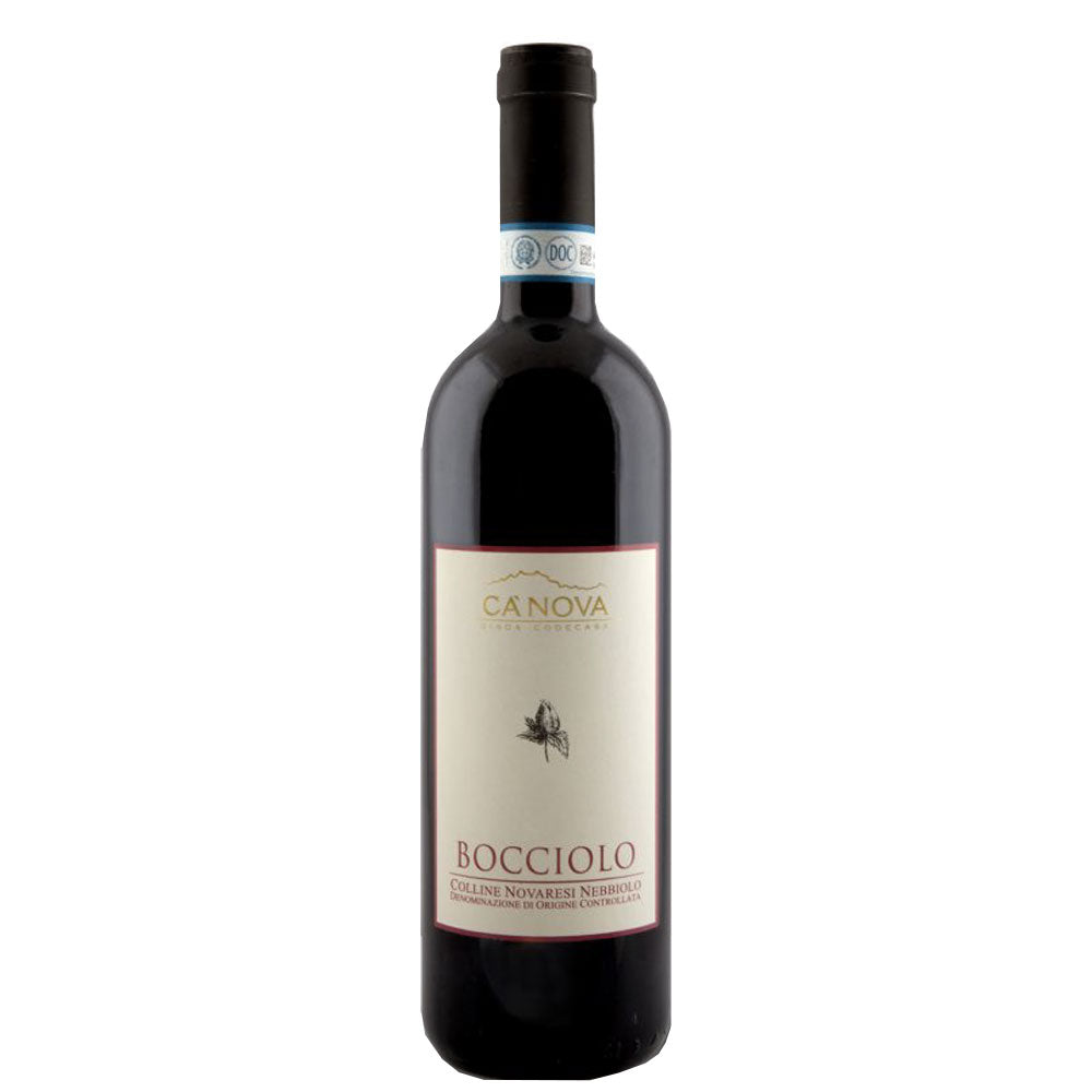 Colline Novaresi Nebbiolo DOC "Bocciòlo" 2022 - Ca’ Nova