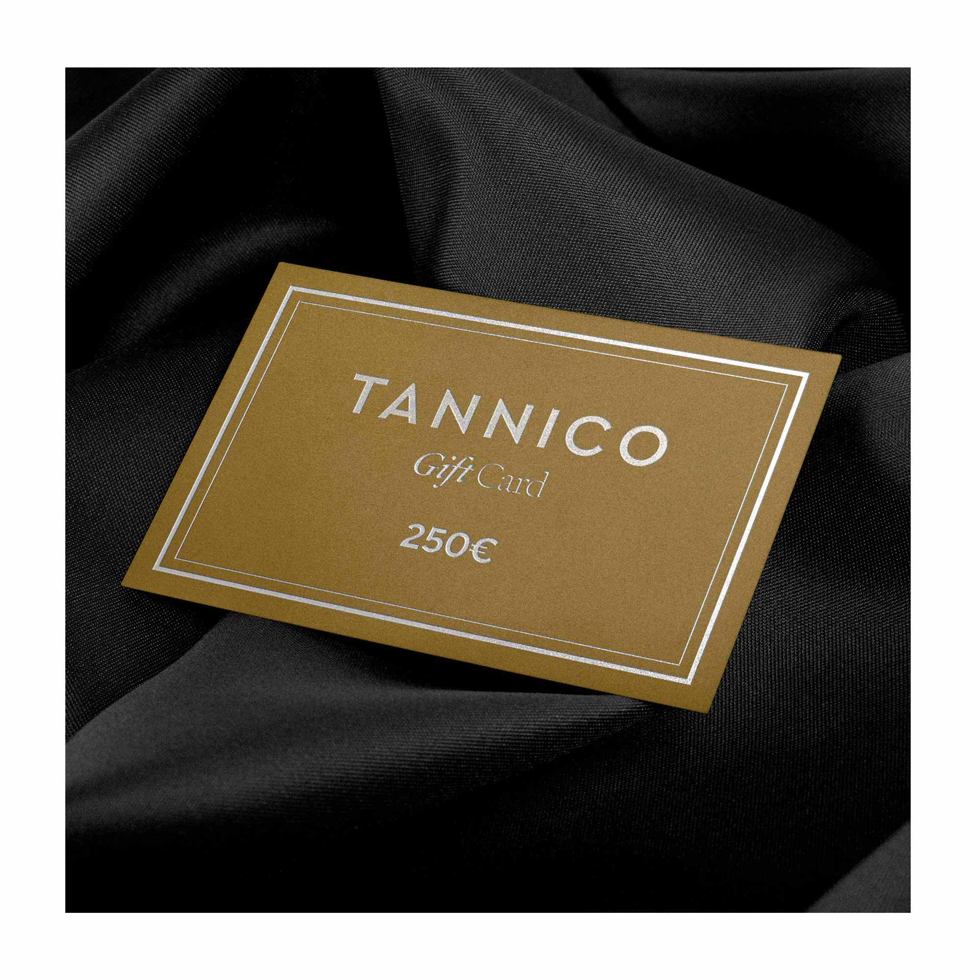 Tannico Gift Card 250€