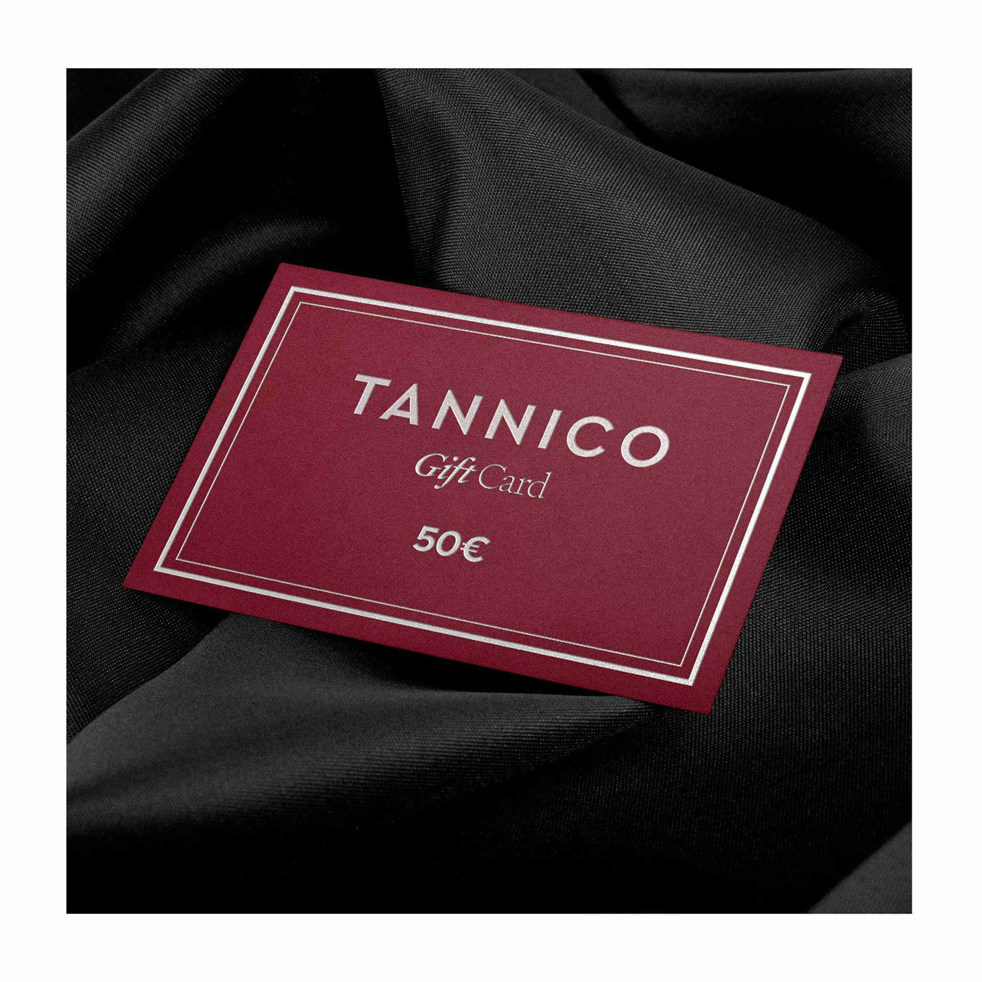 Tannico Gift Card 50€