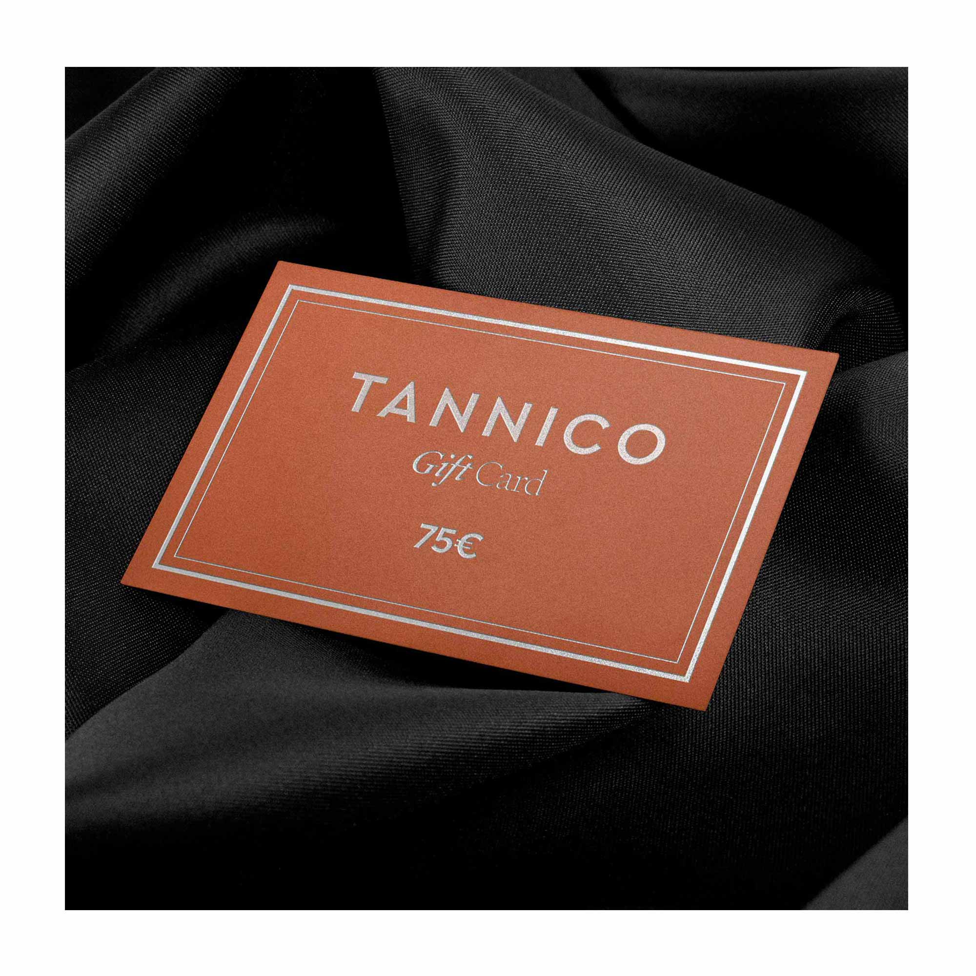 Tannico Gift Card 75€