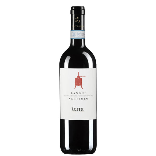 Langhe Nebbiolo DOC 2022 - Clavesana