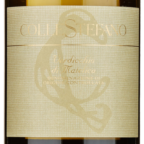 Verdicchio di Matelica DOC 2024 - Collestefano