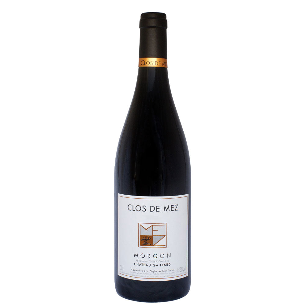 Morgon AOC "Chateau Gaillard" 2019 - Clos de Mez