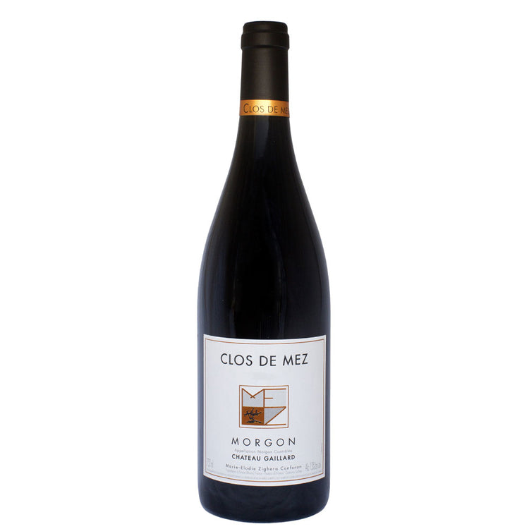 Morgon AOC "Chateau Gaillard" 2019 - Clos de Mez