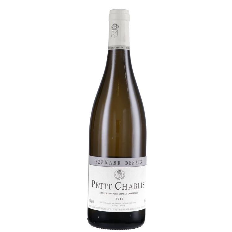 Petit Chablis 2023 - Domaine Bernard Defaix