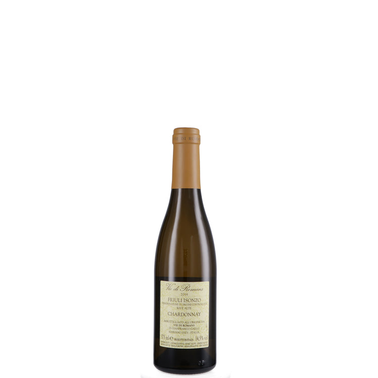 Friuli Isonzo Chardonnay DOC “Vie di Romans” 2022 - Vie di Romans (0.375)