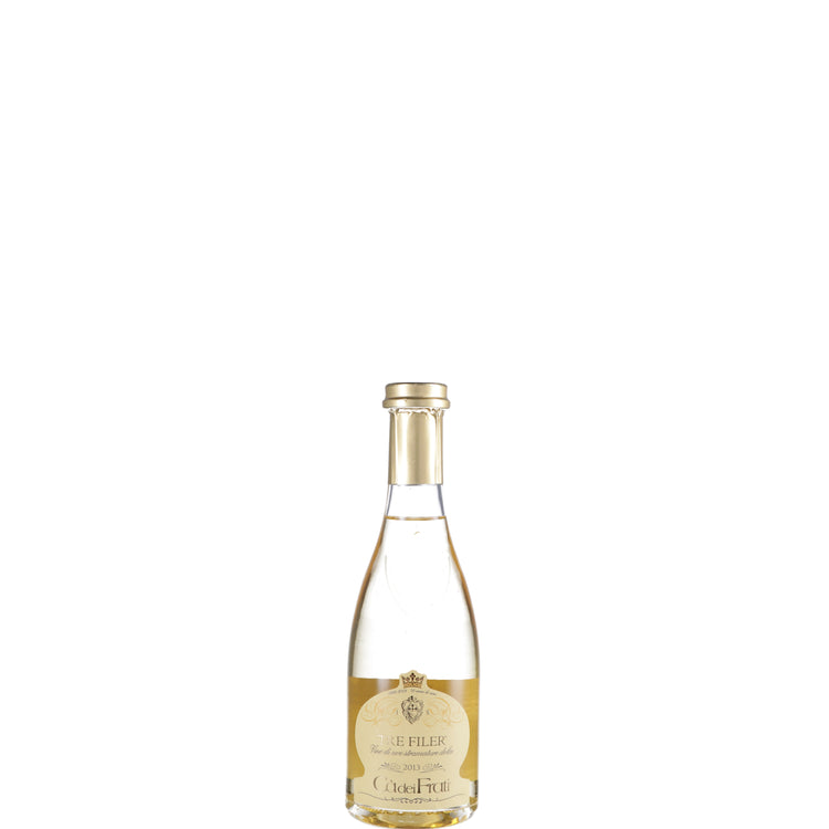 Vino da uve surmature dolce "Tre Filer" 2021 - Cà dei Frati (0.375l)