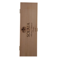 Toscana Rosso IGT "Solaia" 2010 Jéroboam - Antinori (cassetta di legno)