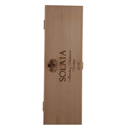 Toscana Rosso IGT "Solaia" 2001 Jéroboam - Antinori (cassetta di legno)