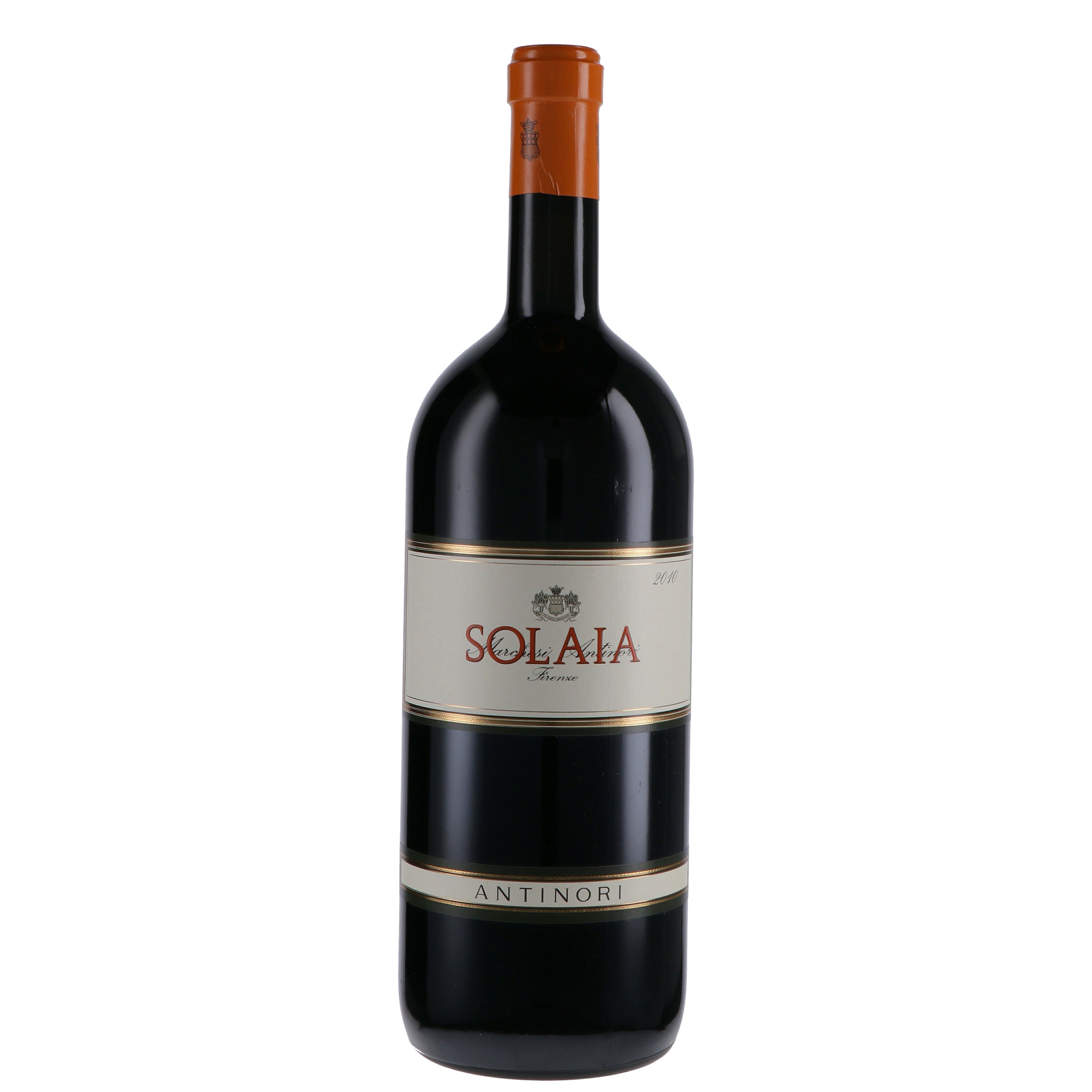 Toscana Rosso IGT "Solaia" 2006 Jéroboam - Antinori (cassetta di legno)