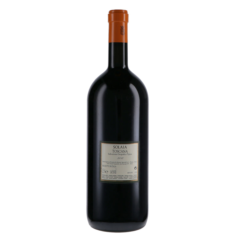 Toscana Rosso IGT "Solaia" 2000 Magnum - Antinori (cassetta di legno)