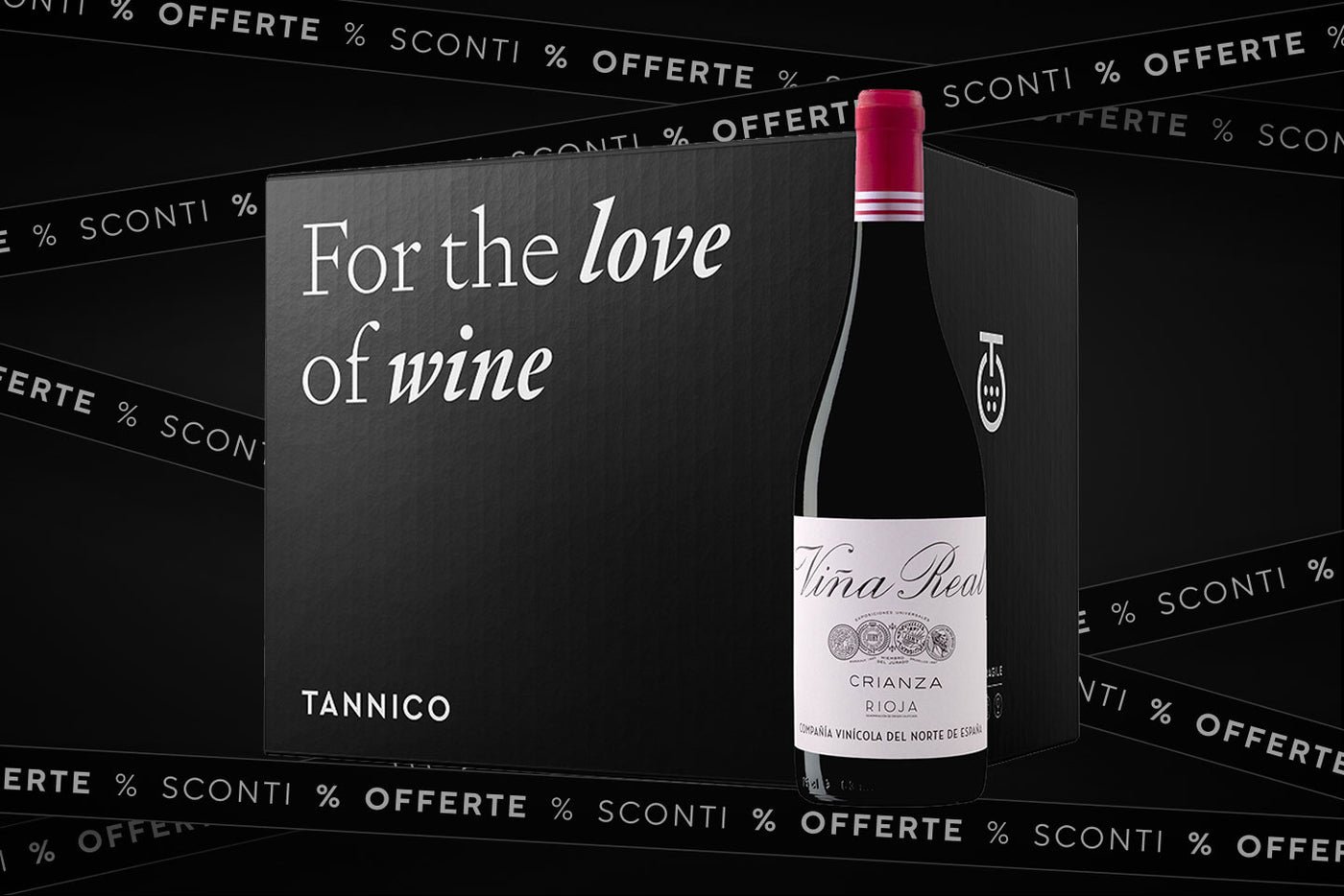 6 Rioja zu einem Mini-Preis