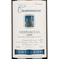 Vernaccia di San Gimignano DOCG "Casanuova" 2022 - Fontaleoni