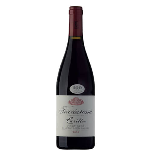 Oltrepò Pavese Pinot Nero DOC 2024 "Carillo" - Frecciarossa