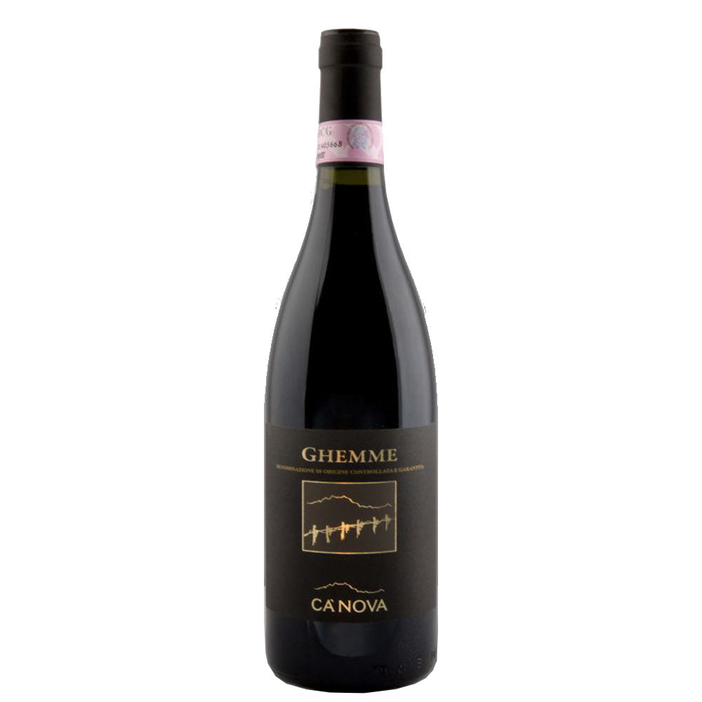 Ghemme DOCG "Victor" 2016 - Ca’ Nova