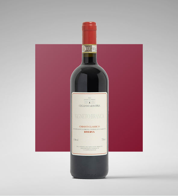 Chianti Classico Riserva "Vigneto Branca" 2022 - Cigliano di Sopra