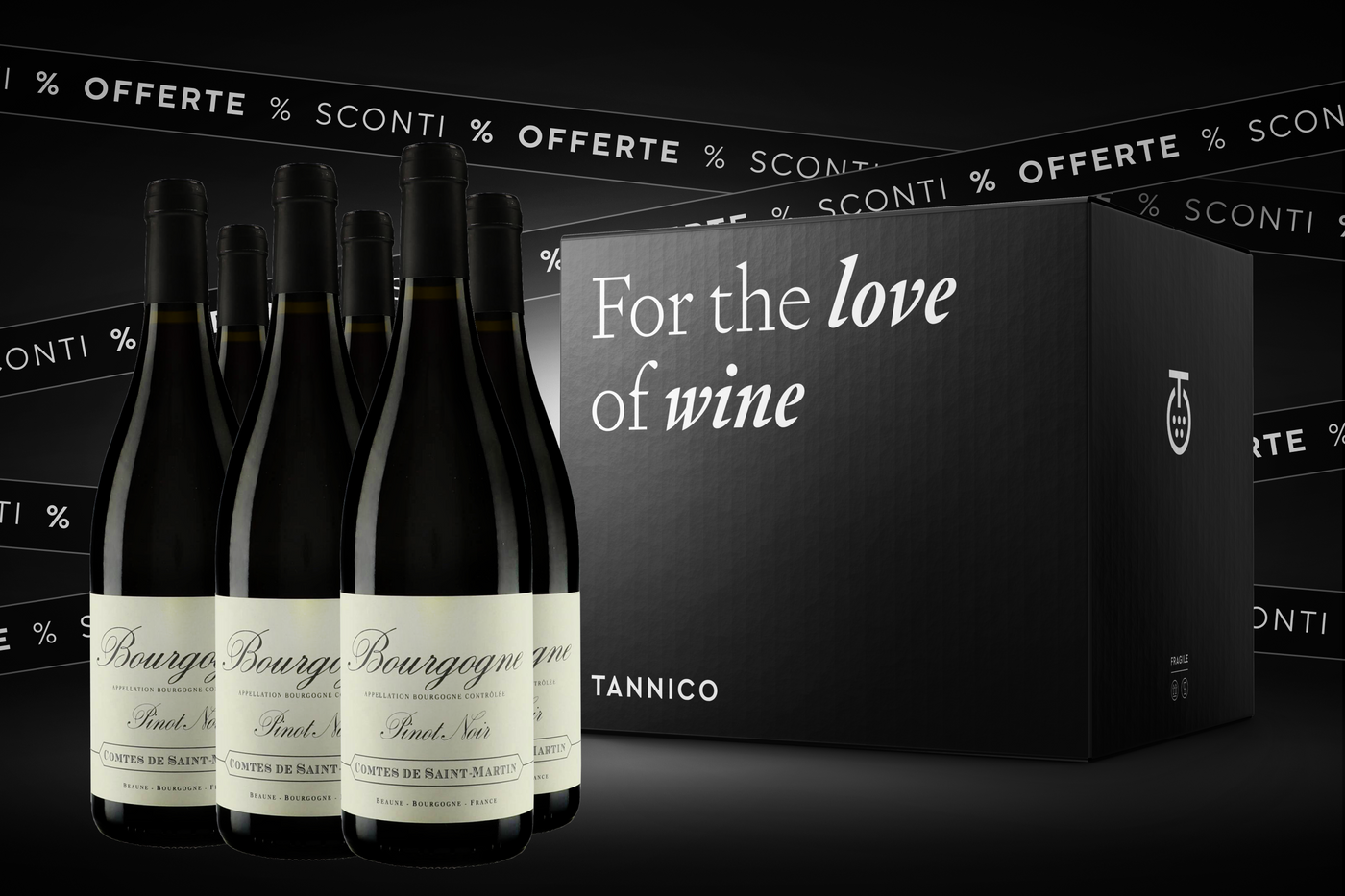 3 Burgunder zu einem winzigen Preis