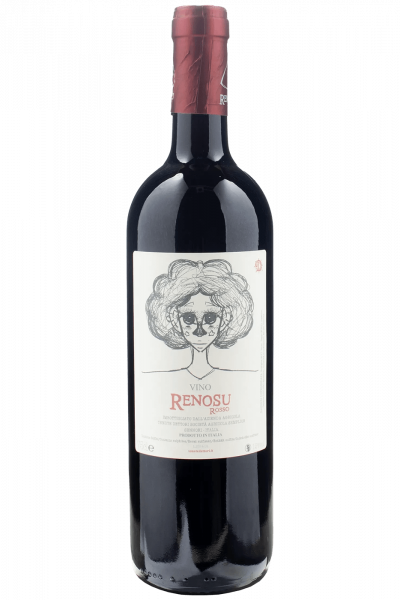Vino Rosso "Renosu" - Dettori