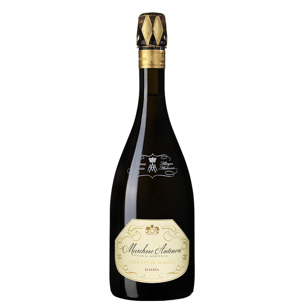 Franciacorta Riserva DOCG "Tenuta Montenisa - Contessa Maggi" 2020 - Tenuta Montenisa (astuccio)