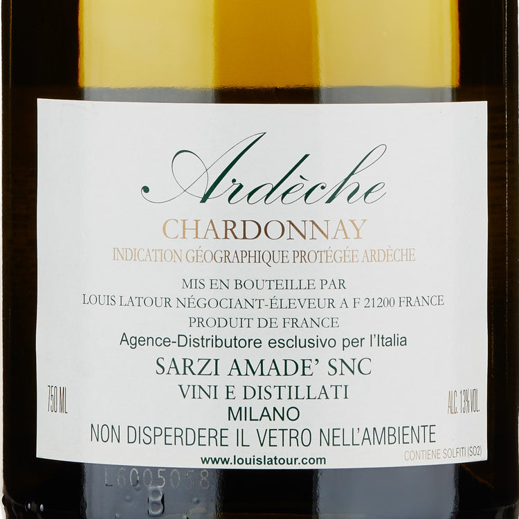 Ardèche Chardonnay 2023 - Louis Latour