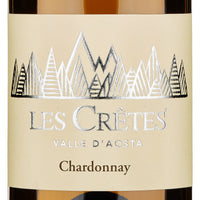 Valle d’Aosta Chardonnay DOP 2025 - Les Crêtes