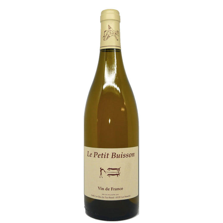 Touraine Blanc AOC "Le Petit Buisson" 2023 - Clos du Tue-Boeuf, Thierry Puzelat