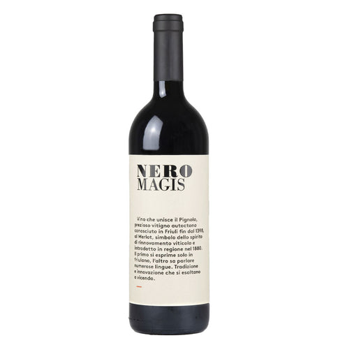 Vino Rosso "Nero Magis" 2016 - Magis