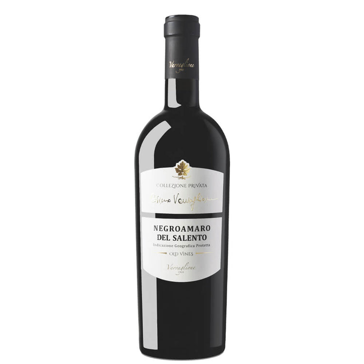 Negroamaro del Salento IGP "Cosimo Varvaglione Collezione Privata" 2019 - Varvaglione 1921