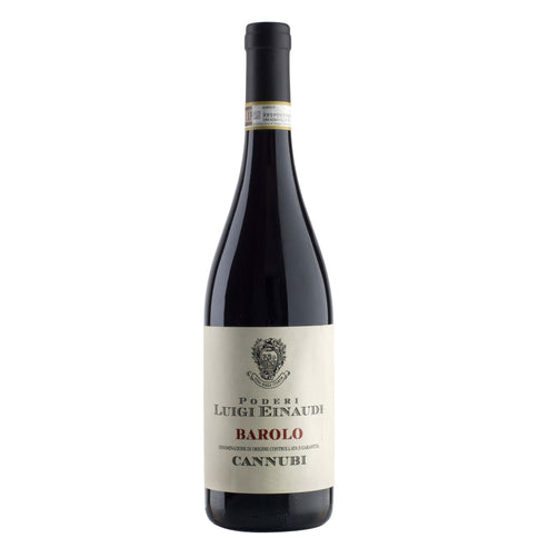 Barolo DOCG “Cannubi” 2020 - Poderi Luigi Einaudi